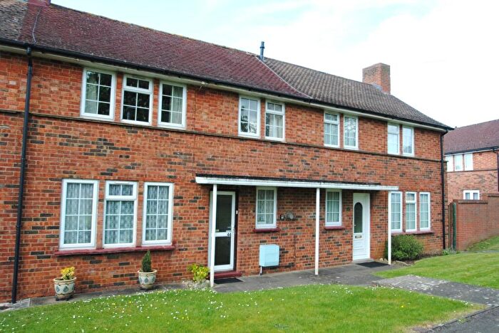 2 Bedroom Terraced House For Sale In Tobyfield Road, Bishops Cleeve, Cheltenham, GL52