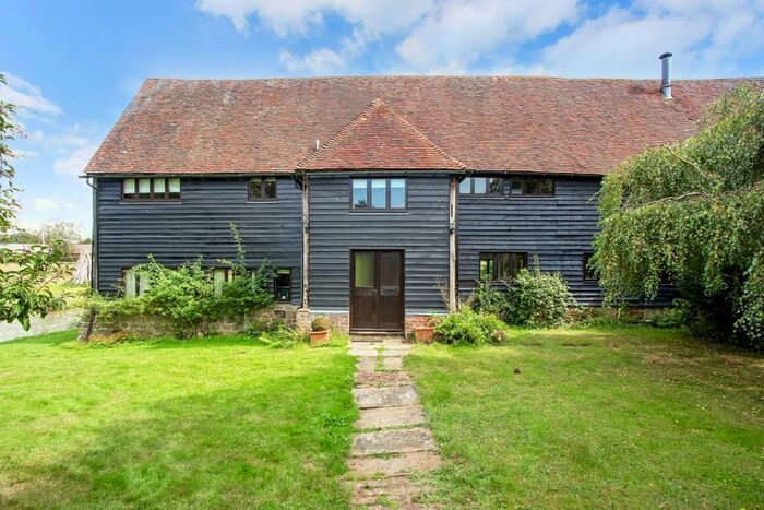 6 Bedroom Barn Conversion To Rent In Chafford Lane, Fordcombe, Tunbridge Wells, TN3