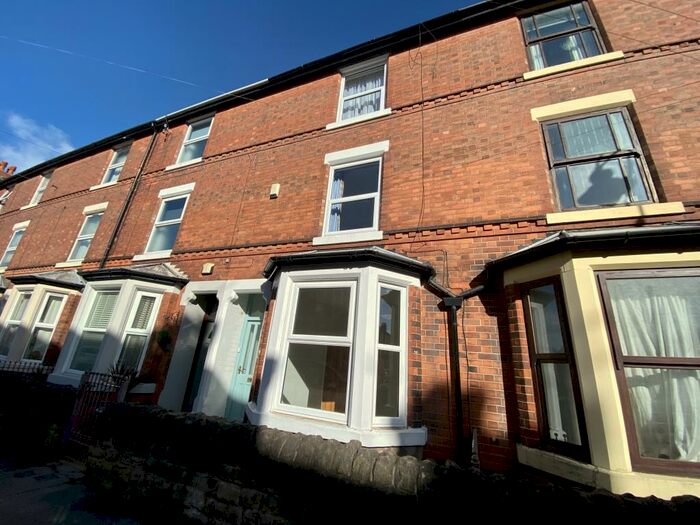 3 Bedroom Terraced House To Rent In Wilford Crescent East, The Meadows, NG2