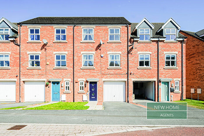 4 Bedroom Terraced House For Sale In Bishops Park Road, Gateshead, NE8