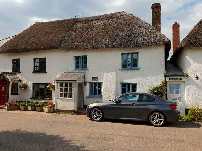 2 Bedroom Terraced House To Rent In Knowle Cottage, Puddington, Tiverton, EX16