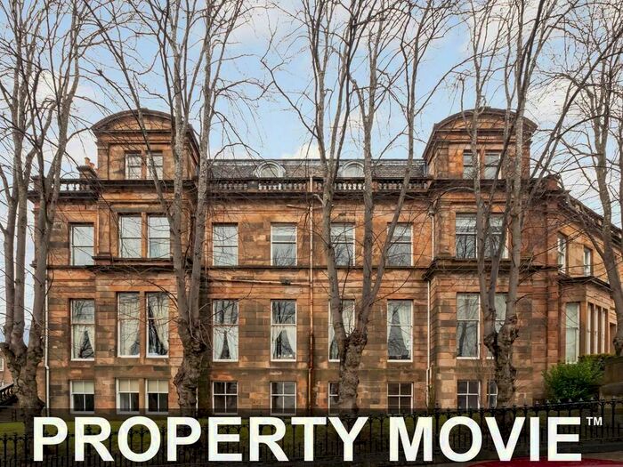 2 Bedroom Apartment To Rent In Flat, Cleveden Drive, Kelvinside, Glasgow, G12