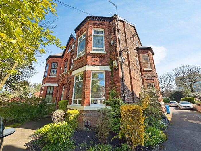2 Bedroom Flat For Sale In The Beeches, West Didsbury, Manchester, M20