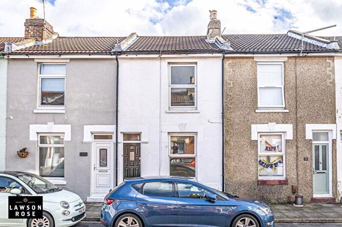 2 Bedroom Terraced House For Sale In Wainscott Road, Eastney, PO4