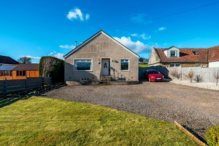 3 Bedroom Bungalow For Sale In Bleachfield Of Blebo, Bleachfield Of Blebo, KY15