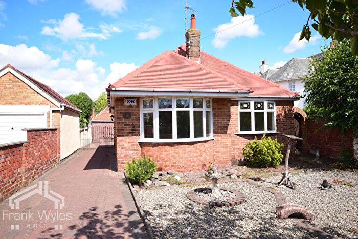 2 Bedroom Detached Bungalow To Rent In Beauclerk Road, Lytham St Annes, Lancashire, FY8
