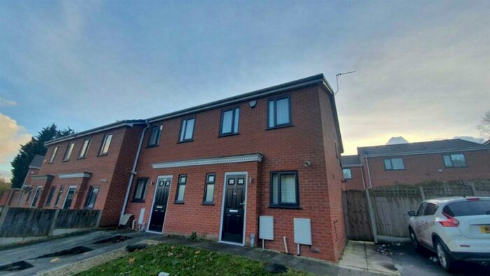 2 Bedroom Semi-Detached House To Rent In Duchy Road, Salford, M6