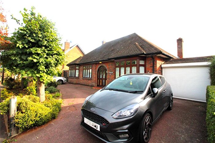 3 Bedroom Bungalow To Rent In St. Johns Avenue, Warley, Brentwood, Essex, CM14