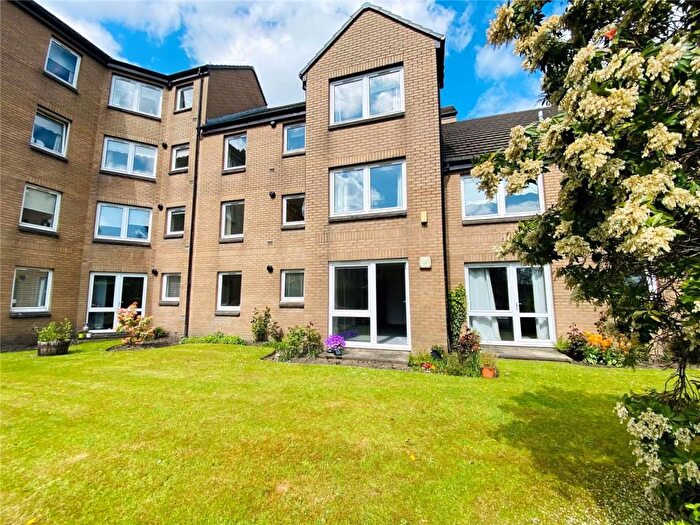 1 Bedroom Flat For Sale In Homeburn House, Giffnock, G46