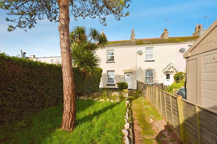 2 Bedroom Terraced House For Sale In Enfield Cottages, St James Place, Babbacombe, Torquay, Devon, TQ1