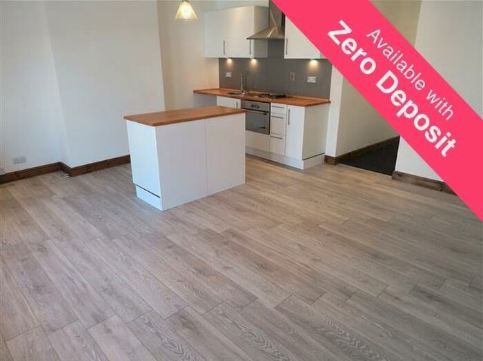 2 Bedroom Flat To Rent In Christchurch Road, Bournemouth, BH7