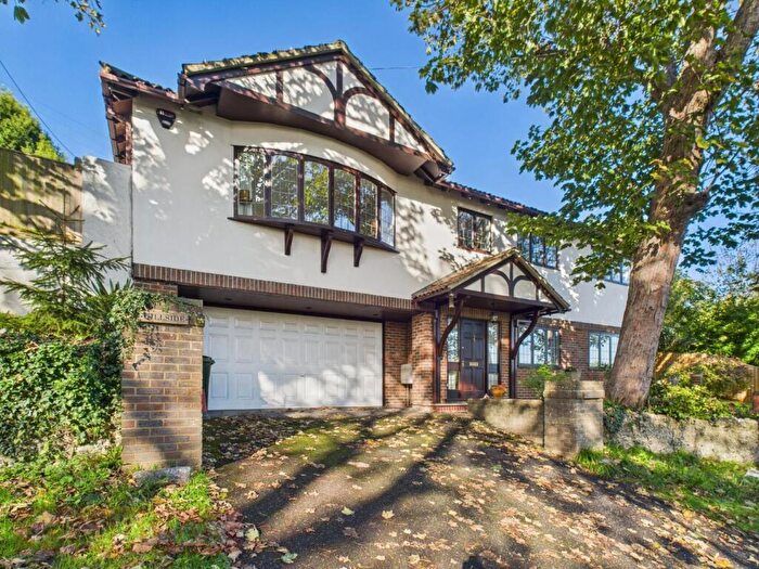 4 Bedroom Detached House For Sale In Ovingdean Road, Ovingdean, BN2