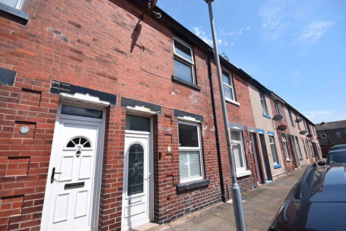 2 Bedroom Terraced House For Sale In Westmorland Street, Barrow-in-Furness, LA14