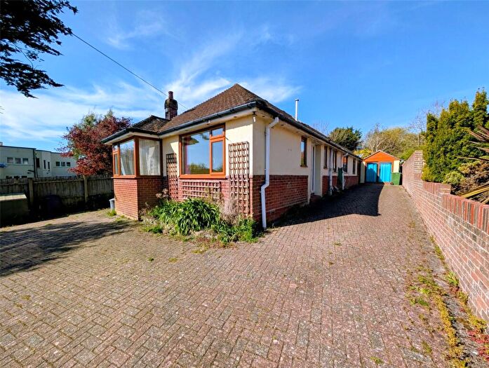 4 Bedroom Detached House For Sale In Coombe Valley Road, Preston, Weymouth, Dorset, DT3