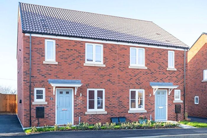 3 Bedroom Detached House For Sale In "Queenswood" At Rampton Road, Cottenham, CB24