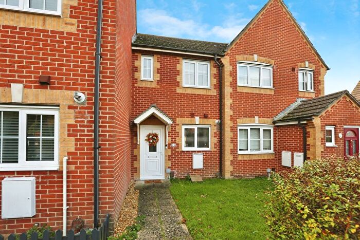 2 Bedroom Terraced House For Sale In Sovereign Avenue, Priddys Hard, Gosport, Hampshire, PO12