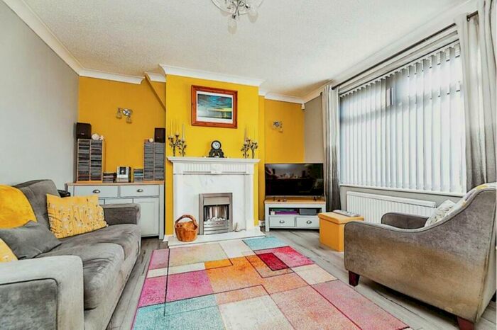 2 Bedroom Semi-Detached House To Rent In Cranworth Road, Rotherham, S65