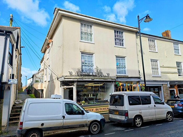 3 Bedroom Flat For Sale In Fore Street, Kingsbridge, TQ7