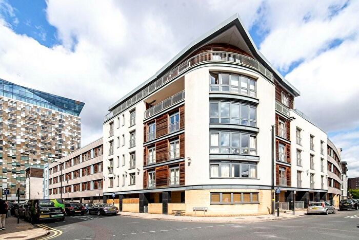 2 Bedroom Flat To Rent In Postbox, Upper Marshall Street, B1