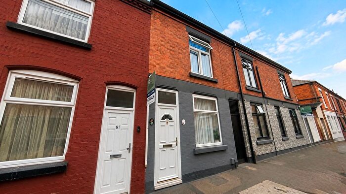 2 Bedroom Terraced House For Sale In Asfordby Street, Leicester, LE5