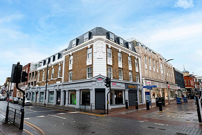 1 Bedroom Studio For Sale In Alexandra Street, Southend-On-Sea, SS1