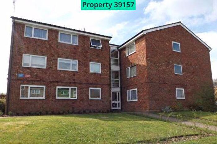 2 Bedroom Flat To Rent In Elderberry Gardens, Witham, CM8