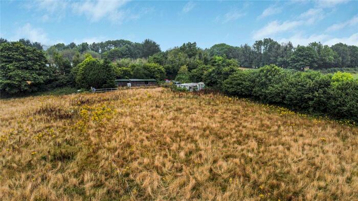 Land For Sale In Treragin Lane, Lower Metherell, Cornwall, PL17