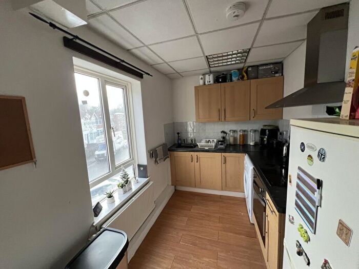 2 Bedroom Flat To Rent In Tennyson Road, SO17