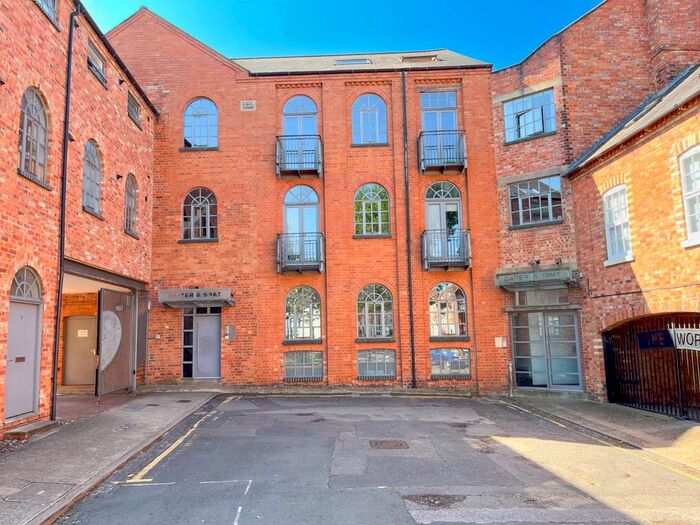 2 Bedroom Flat To Rent In Ethel Street, Northampton, NN1