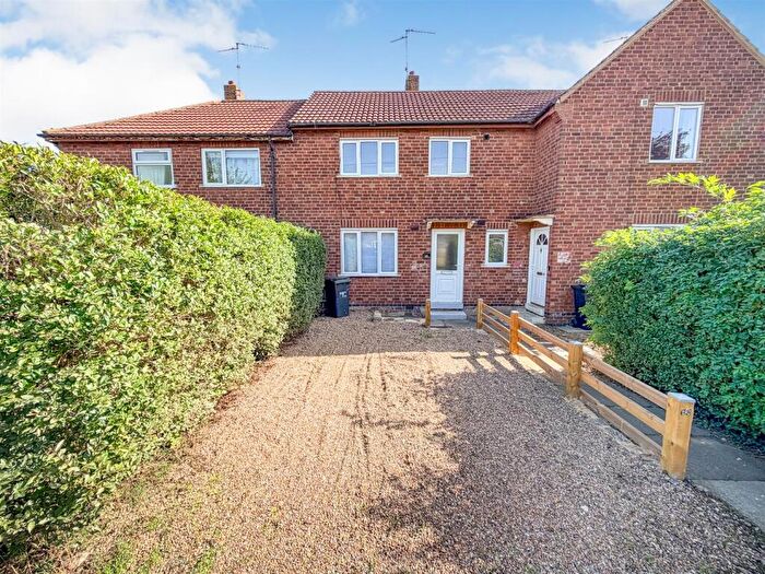 3 Bedroom Terraced House For Sale In James Watt Avenue, Corby, NN17