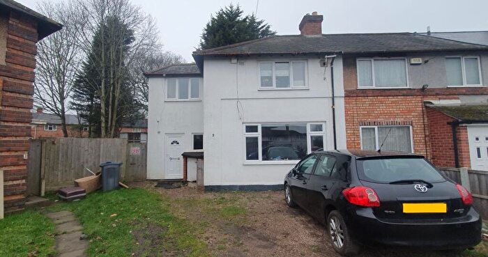 2 Bedroom Block Of Apartments For Sale In Wilcote Grove, Acocks Green, Birmingham, B27