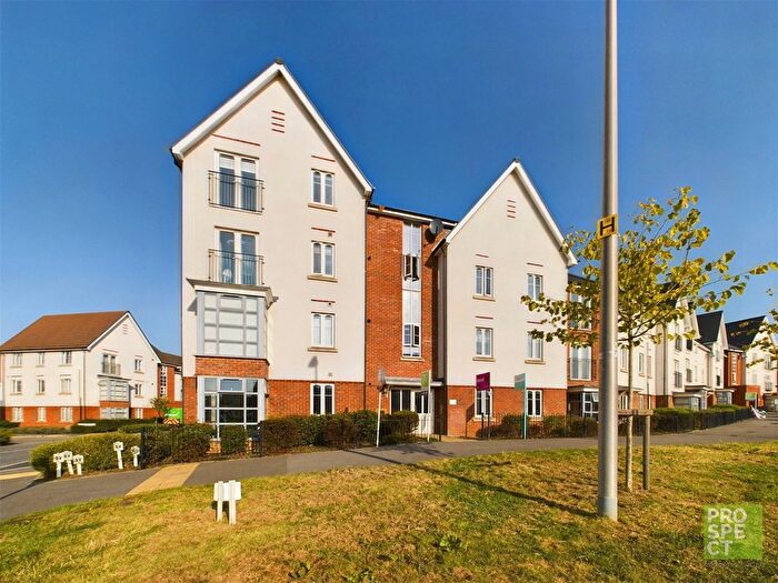 2 Bedroom Flat To Rent In William Heelas Way, Wokingham, Berkshire, RG40