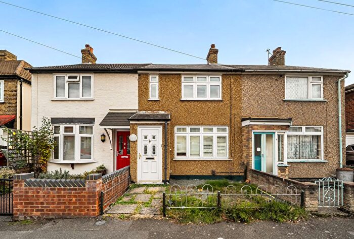 2 Bedroom Terraced House For Sale In Grosvenor Road, Rush Green, RM7