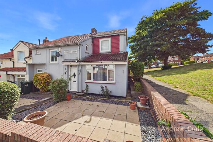 2 Bedroom Semi-Detached House For Sale In Stormont Green, Kenton, NE3
