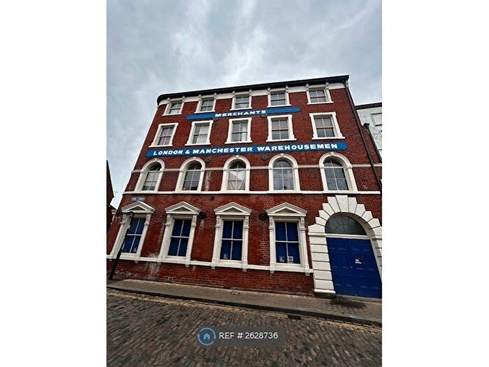 1 Bedroom Flat To Rent In Robinson Row, Hull, HU1