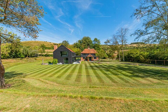 6 Bedroom Detached House For Sale In Bluehouse Lane, Saltwood, Kent, CT21