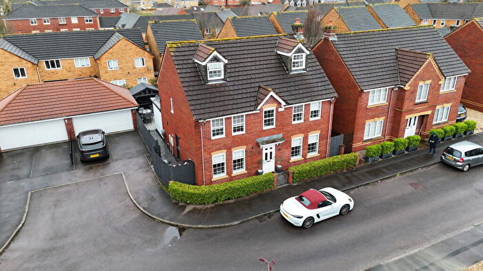 5 Bedroom Detached House For Sale In Champs Sur Marne, Bradley Stoke, Bristol, BS32