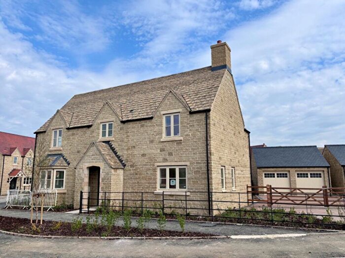 4 Bedroom Detached House For Sale In Ampney Meadows, Down Ampney, Cirencester, GL7