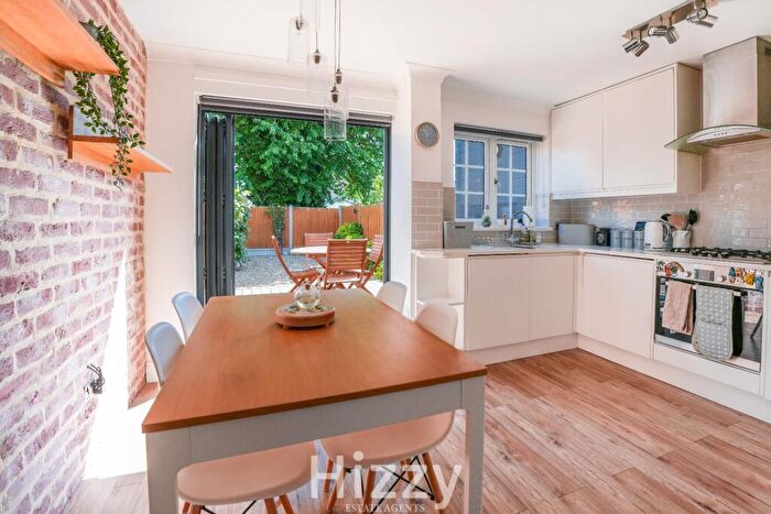 2 Bedroom Terraced House For Sale In Rowans Way, Leavenheath, CO6
