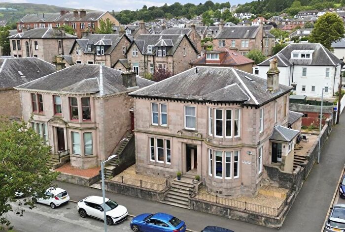 3 Bedroom Flat For Sale In Brisbane Street, Greenock, PA16