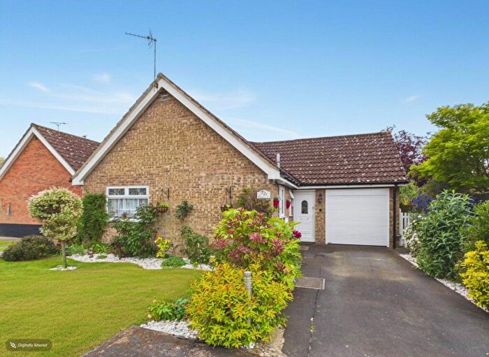 2 Bedroom Detached Bungalow For Sale In Princess Close, Watton, IP25