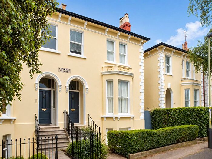 5 Bedroom Property To Rent In Kings Road, Cheltenham, GL52