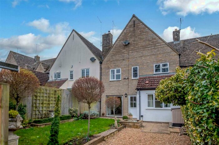 3 Bedroom Terraced House To Rent In Black Pot Lane, Oundle, Cambridgeshire, PE8