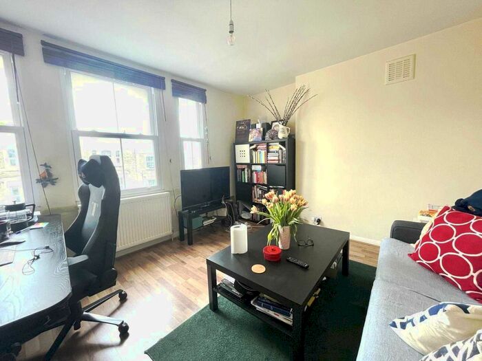 1 Bedroom Flat To Rent In Ladbroke Grove, Ladbroke Grove, W10