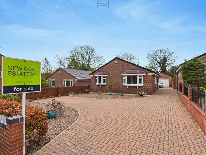 3 Bedroom Detached Bungalow For Sale In Main Road, Morton, DE55