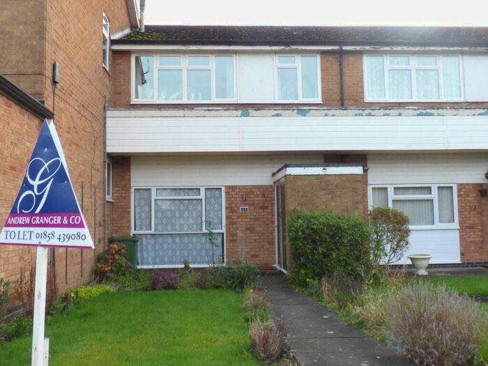 1 Bedroom Apartment To Rent In Stonehill Drive, Great Glen, Leicester, LE8