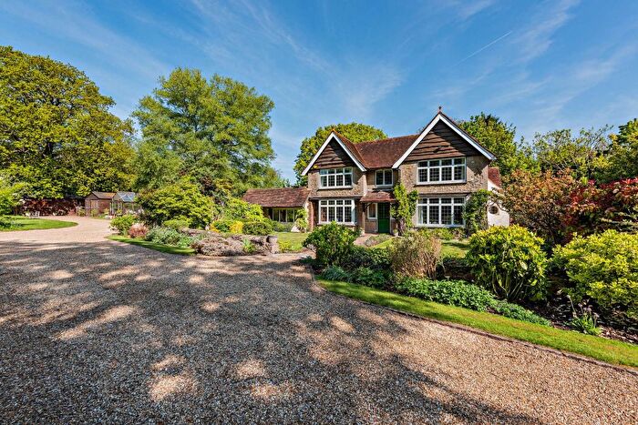 5 Bedroom Equestrian Property For Sale In High Bar Lane, Thakeham, Pulborough, West Sussex, RH20