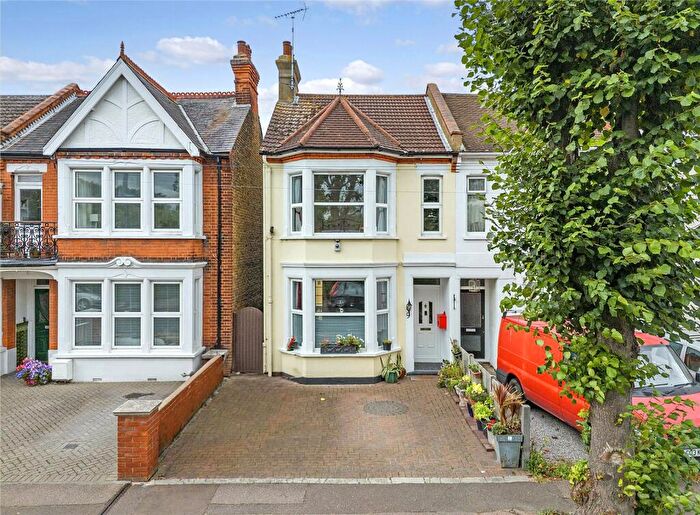 4 Bedroom Semi-Detached House For Sale In Kensington Road, Southchurch Park Area, Essex, SS1