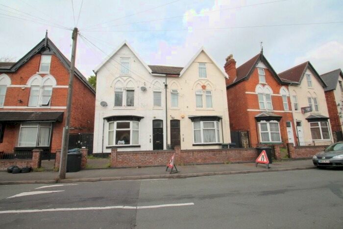 1 Bedroom Apartment To Rent In Summerfield Crescent, Edgbaston, B16