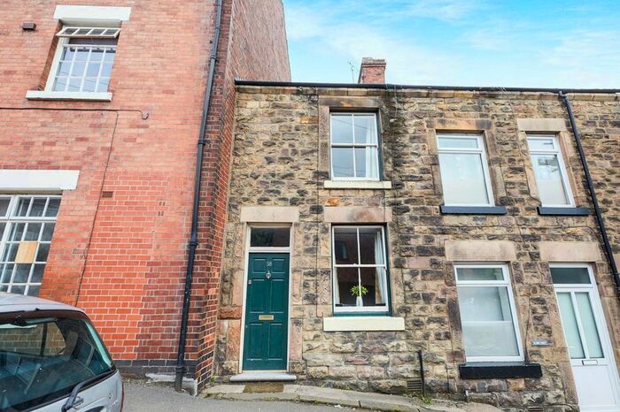 2 Bedroom Terraced House To Rent In High Street, Belper DE56